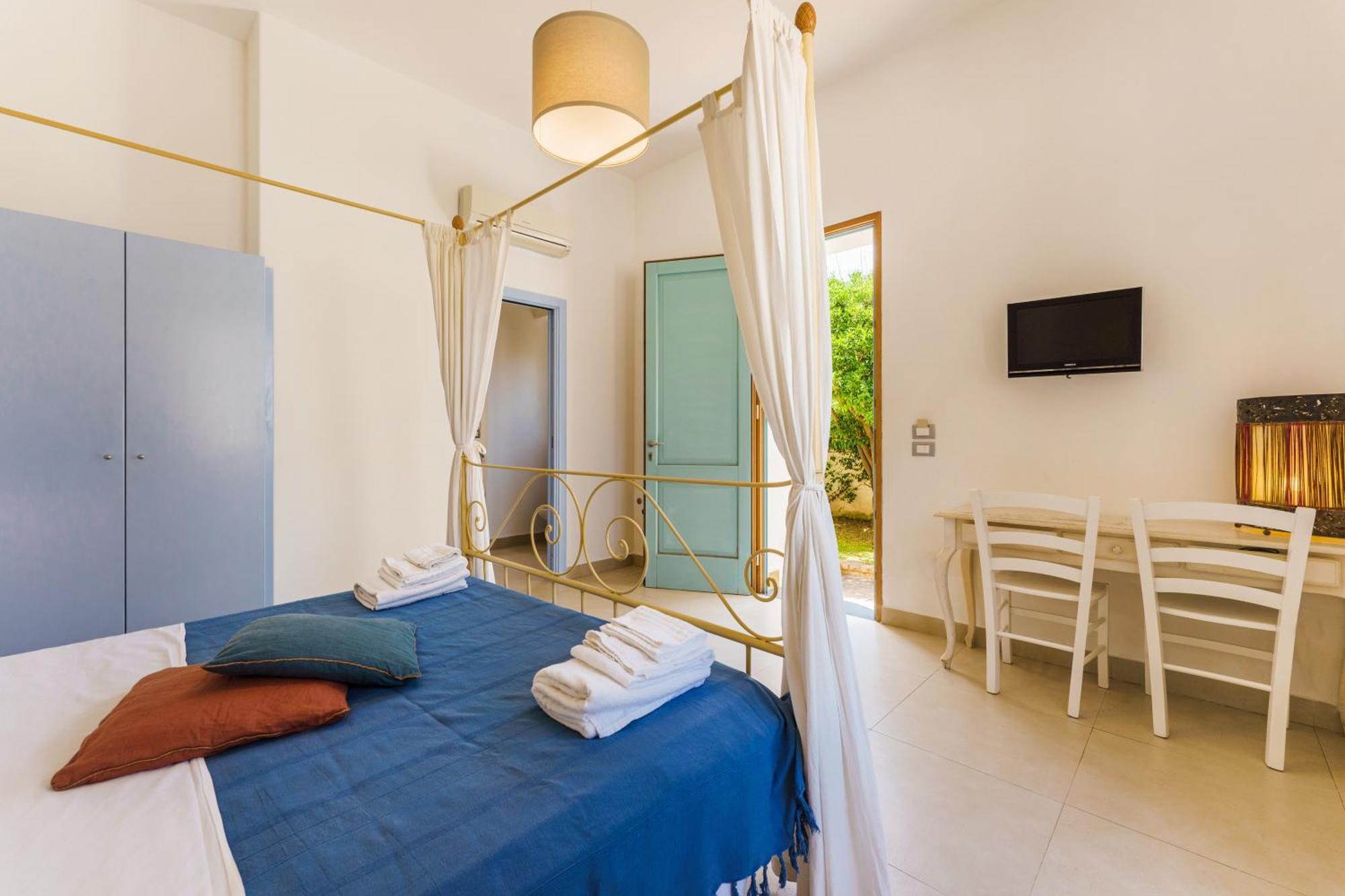 Villa Mazzella Procida Exterior photo