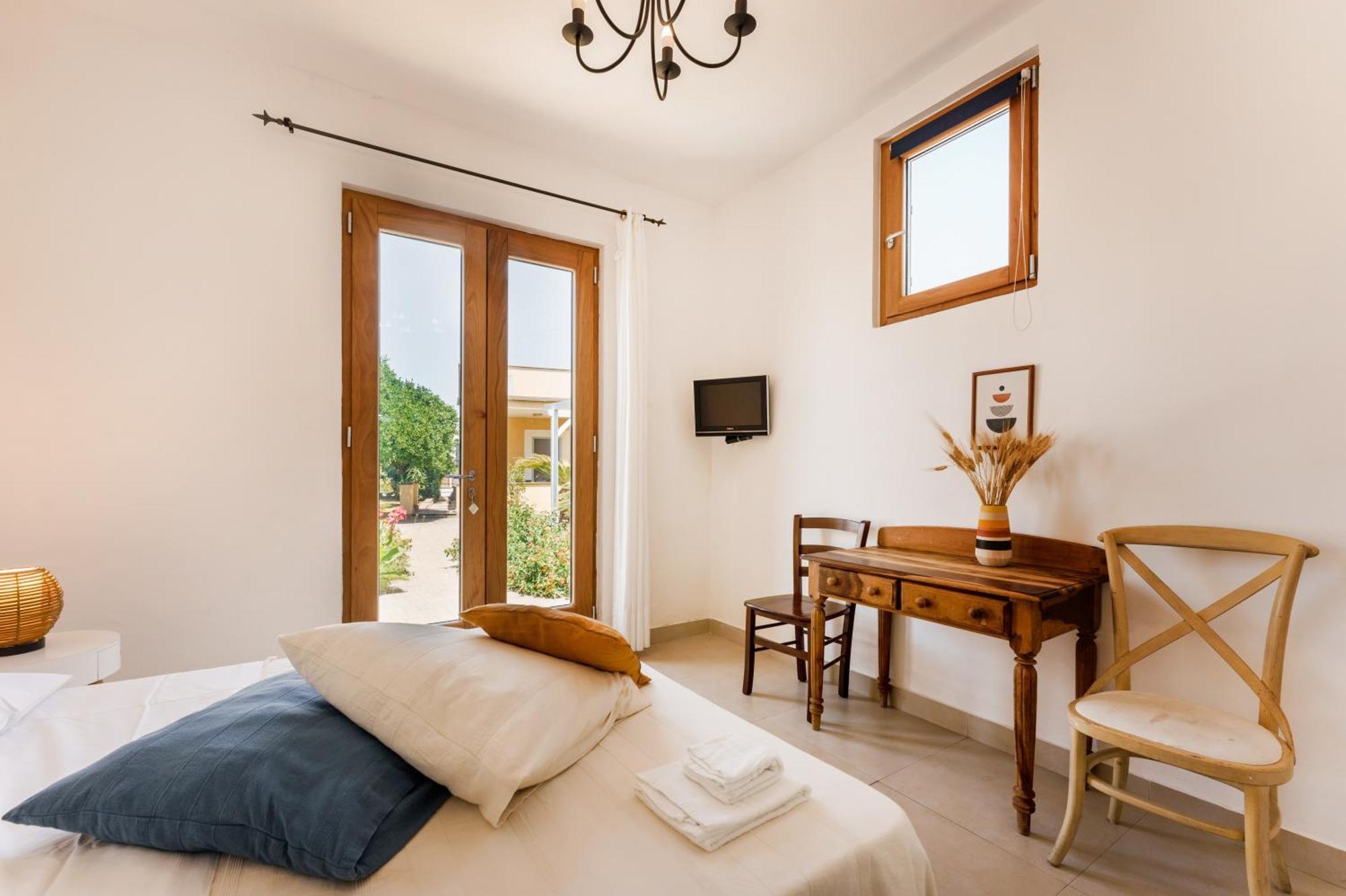 Villa Mazzella Procida Exterior photo