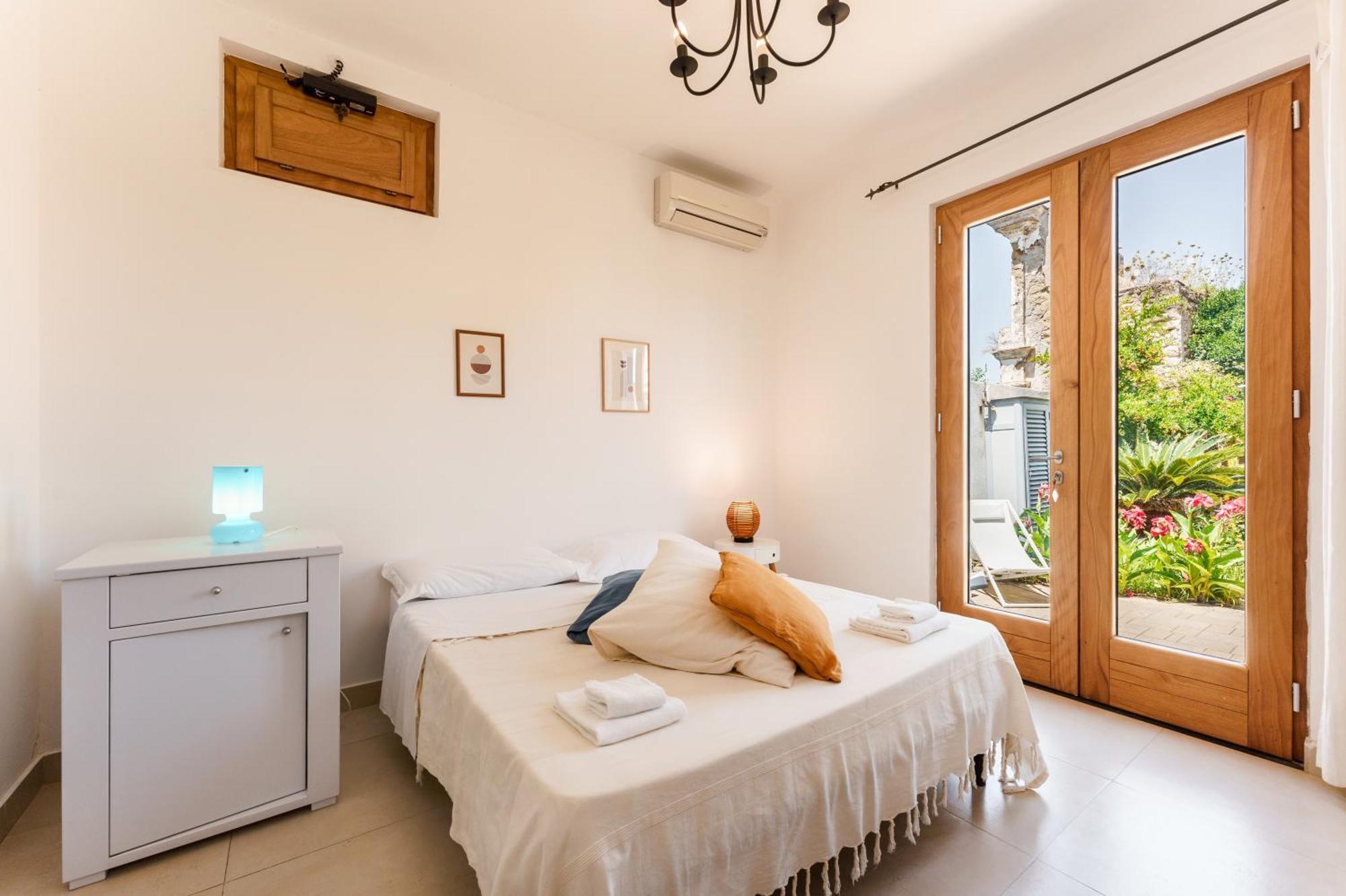 Villa Mazzella Procida Exterior photo