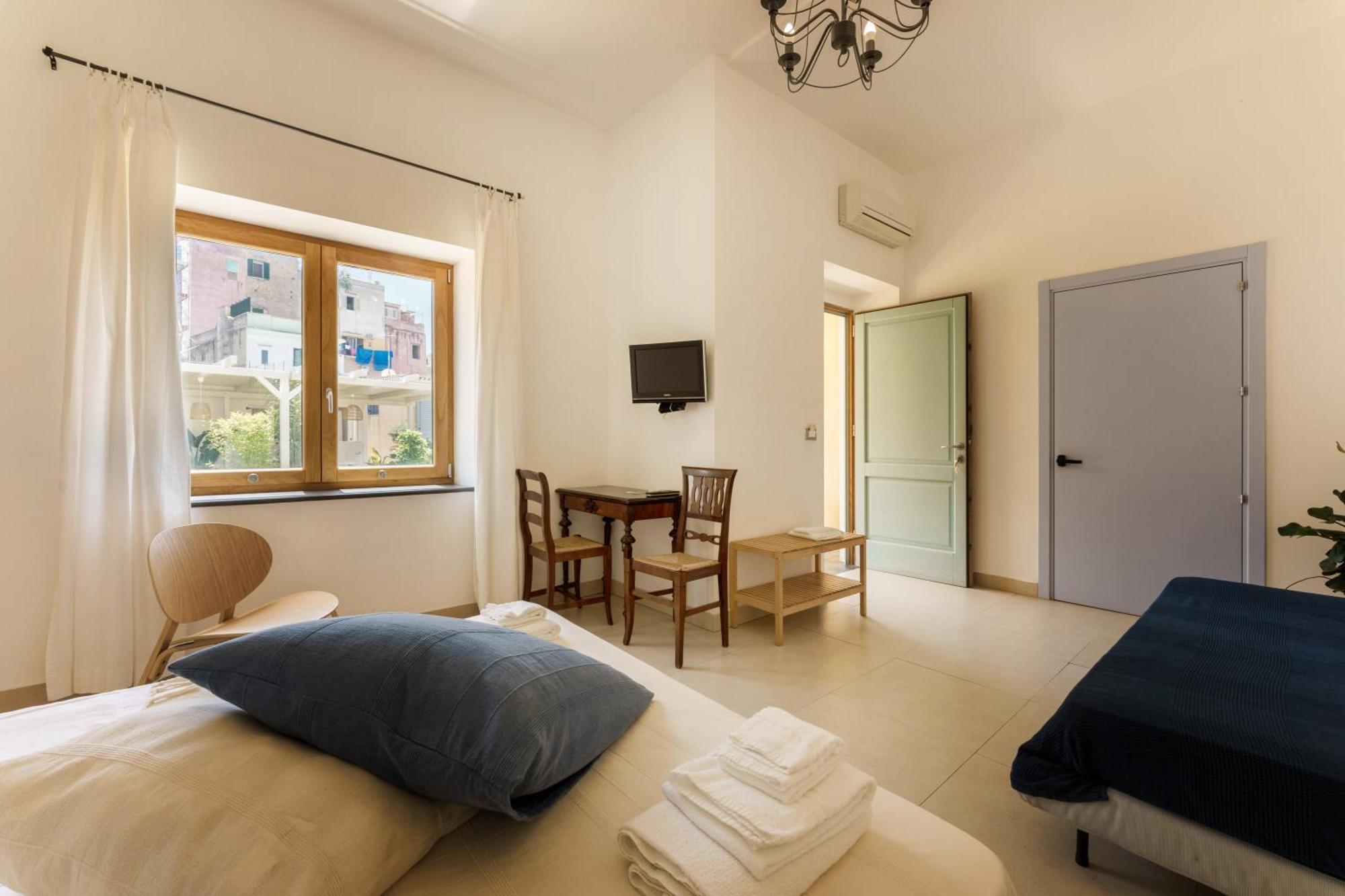 Villa Mazzella Procida Exterior photo