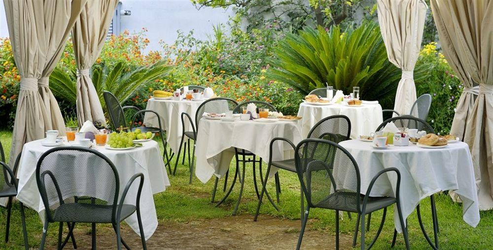 Villa Mazzella Procida Exterior photo
